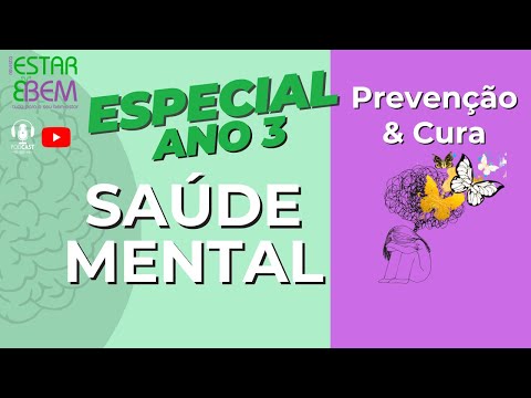Cuide da sua Saúde Mental