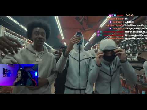 Mar Binbloxks x Briscoe Bands x Adot Billy - Every F Shot Pt 2 | Dotty Reaction
