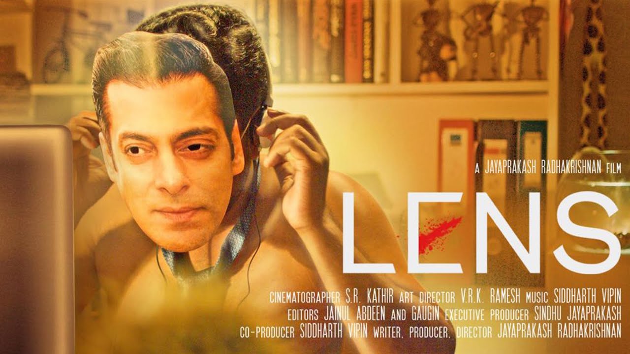 "Lens" a multi-lingual thriller Movie Trailer