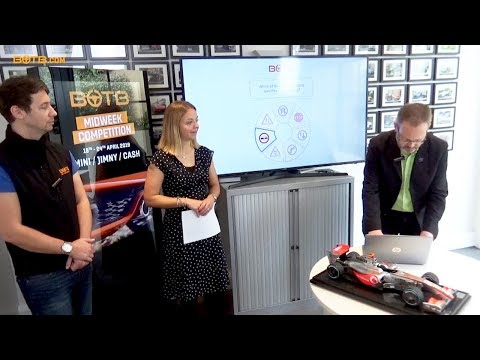 Results of BOTB Midweek Competition - Week 16 2019