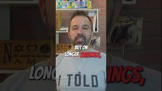 NCL Specialty Dining Just Got Better! #shorts