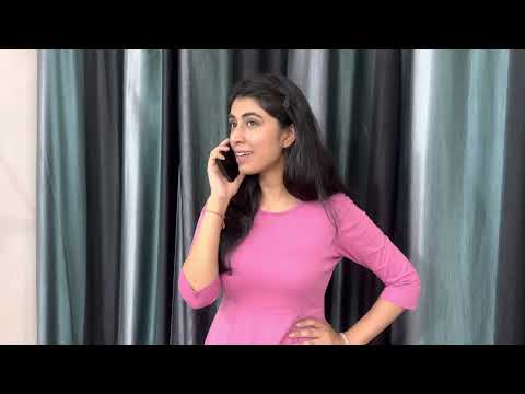 Kriti Aggarwal Audition for tv serial