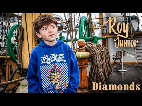 Roy Junior - Diamonds