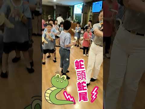 第二十八屆慈濟信義區親子成長班9月21日-人和人之間要互相照顧和扶持