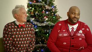 Ruben and Clay’s First Annual Christmas Carol Family Fun Pageant Spectacular Reunion Show