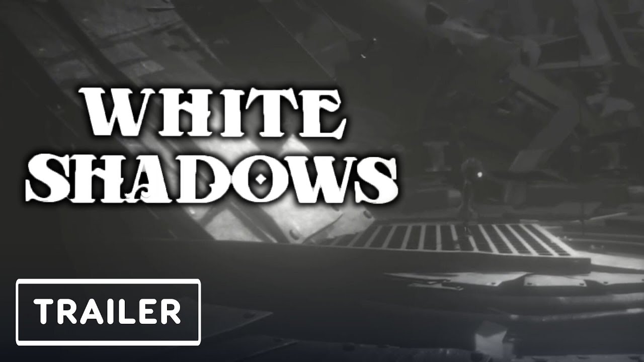 White Shadows - Gameplay Trailer | Summer of Gaming 2021 - YouTube