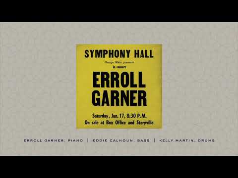 Erroll Garner - A Foggy Day In London Town (Official Audio)