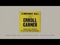 Erroll Garner - A Foggy Day In London Town (Official Audio)
