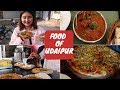 Best Of Udaipur Street Food Restaurants Cafes Golgappa Girl