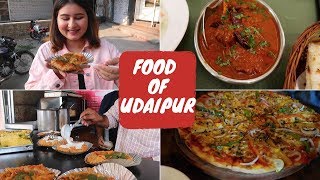 Best of Udaipur | Street Food, Restaurants & Cafes | Golgappa Girl