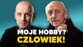 Rozmowa z 94-letnim mnichem o jego wyjątkowym życiu i jak radzić sobie w czasach zamętu. Leon Knabit