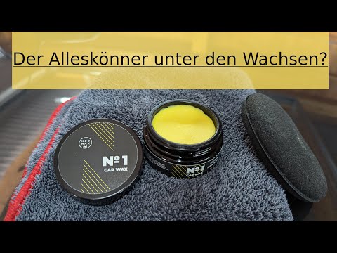 Erstkontakt: Neowax No. 1 Allrounder Wachs | Richtig glatter Lack ! Verarbeitung und Beadingtest.