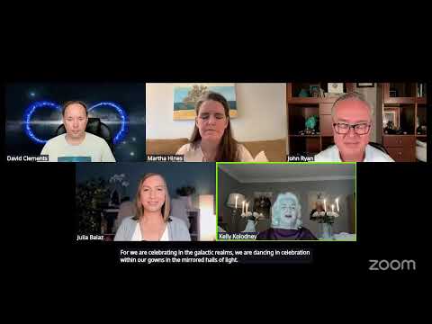 Living the One Light, Martha Alter Hines and 3 more