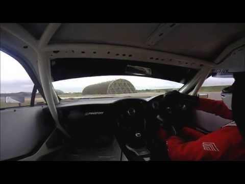 Fensport GT86R Toyota Sprint @ Woodbridge 2014 1stOverall