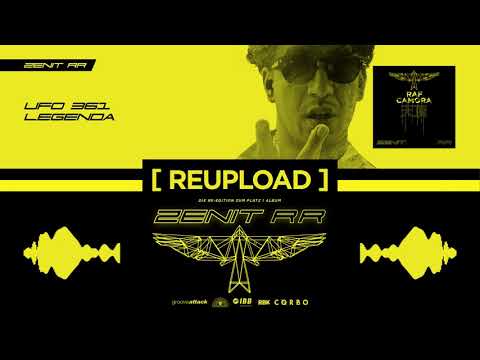 RAF Camora x Ufo361 - Legenda (OFFICIAL AUDIO / REUPLOAD) - Zenit RR #5