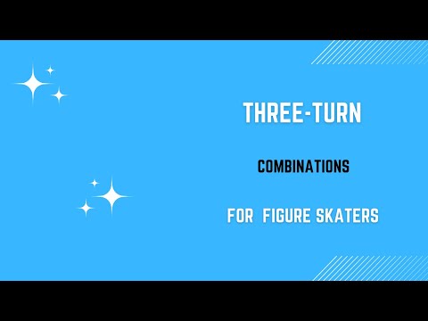 Master Three-Turn Combinations: Essential On-Ice Exercises for Skaters