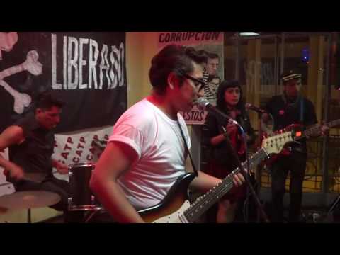 Jacks y los Inestables @ El Rock Liberado Ataca Lima