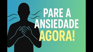 Como Controlar Crise de Ansiedade | 3 Técnicas Simples e Rápidas