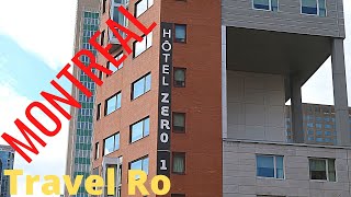 BEST LUXURY HOTEL MONTREAL  CANADA | BEST LOCATION  | MUST WATCH!