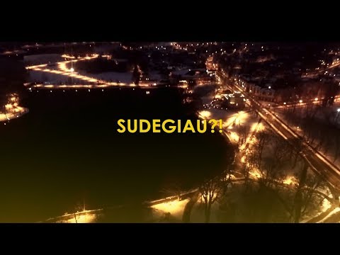 Sudegiau..?! | TheSadyvra
