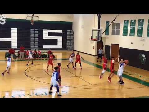 Orlando Jayhawks 59 Phoenix Eite Red 53 - Session 1