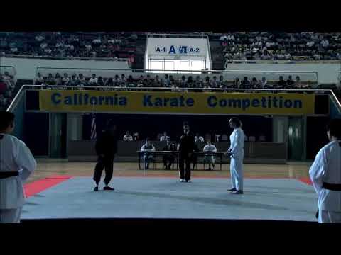 Bruce Lee VS A Karate Champion // Full Match / California Karate Competition /Real Fighters Presents