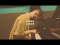 sober: lorde (piano rendition by david ross lawn)
