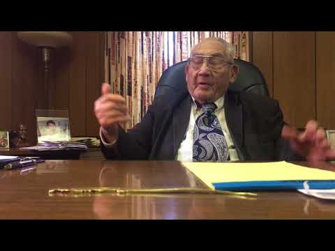 Attorney Myron Moskowitz Interview