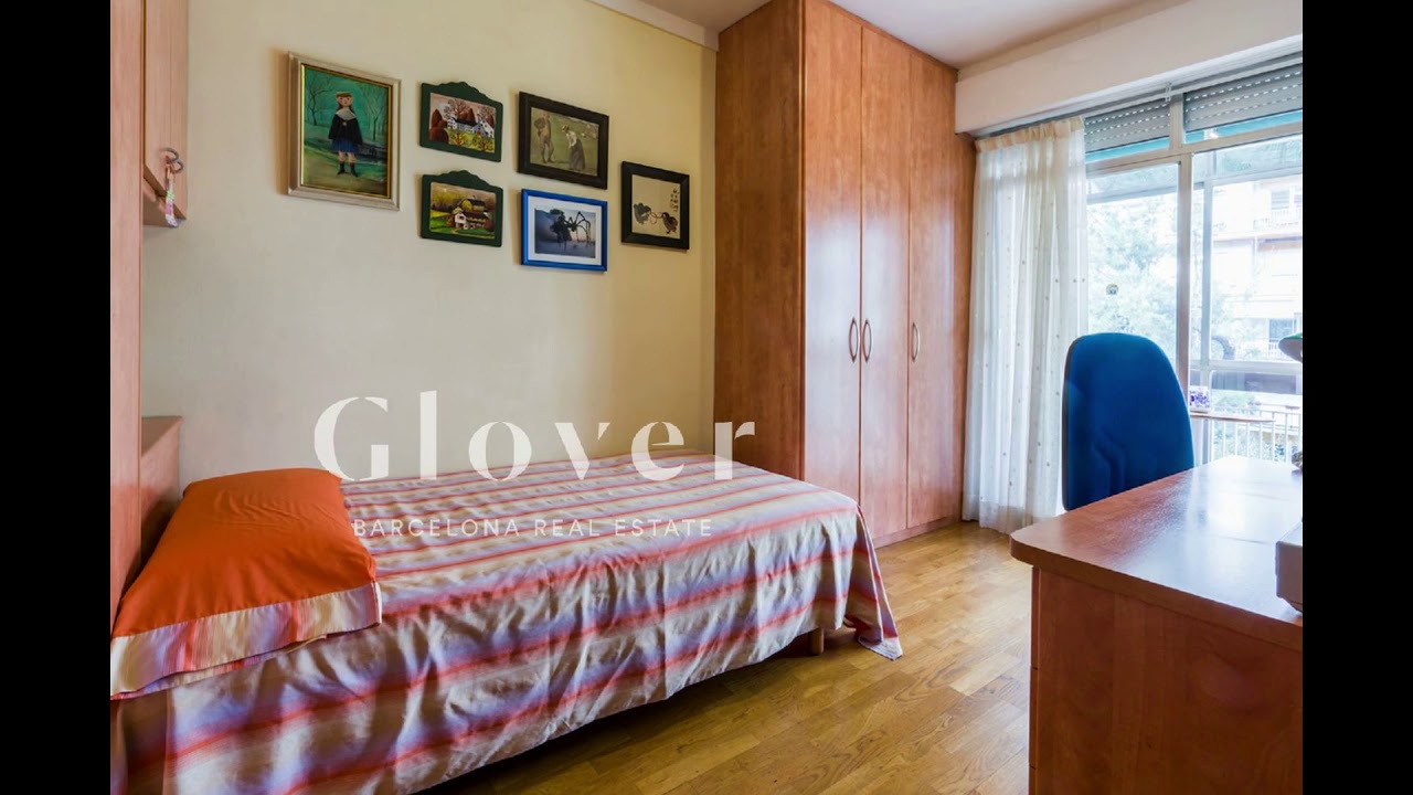 Fantàstic pis a la venda a Travessera de les Corts