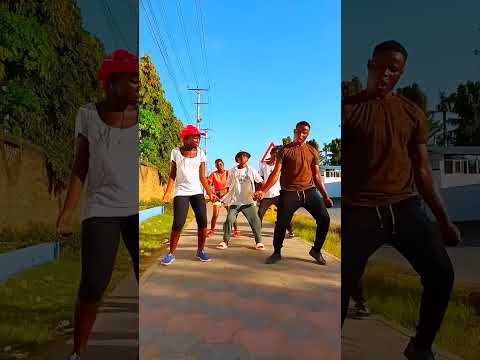 Striker Dancers ▪ GIBELA  REMIX CHALLENGE DANCE  (Rayvanny × Chino kidd