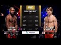 Paddy Pimblett Vs Bobby King Green UFC FULL FREE FIGHT