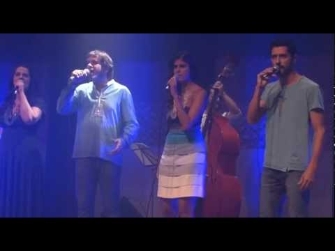 Dorival Caymmi - Retirantes - Quarteto Primo