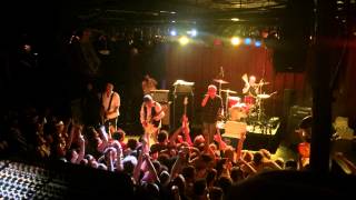Guided by Voices - Exit Flagger 7/12/14 The Paradise Boston, MA
