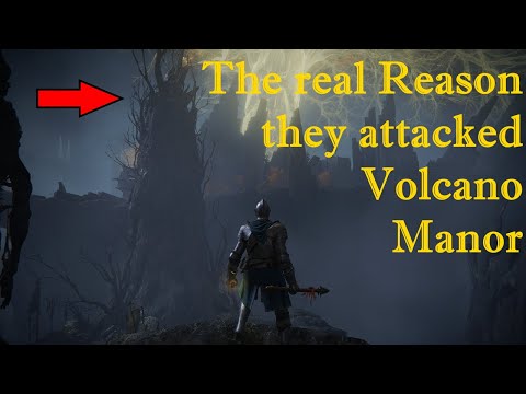 Mt. Gelmir and the Blasphemous War - Elden Ring Lorethrough #37