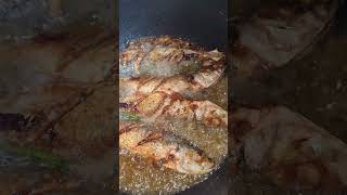 What are you having for lunch Today 😊#discovermyafrica #frying #fish #asmr #asmrcooking #shorts