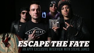 ESCAPE THE FATE tell the story of &#39;Hate Me&#39;