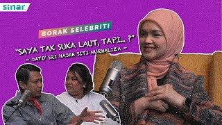 Download lagu 'Saya Tak Suka Laut, Tapi ...' - Datuk Sri Siti Nurhaliza mp3