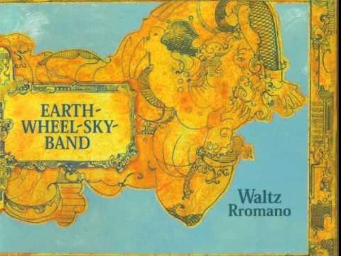 Earth Wheel Sky Band - Me sem Rrom