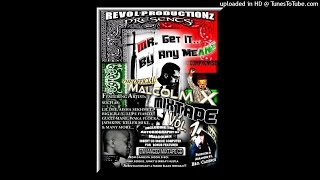 MALCOLM X MIXTAPE - VOL. 1 - 08 -  MALCOLM X - Big K.R.I.T. - My Interpretation