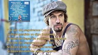 Macaco &amp; Manolo García. 02- Seguiremos