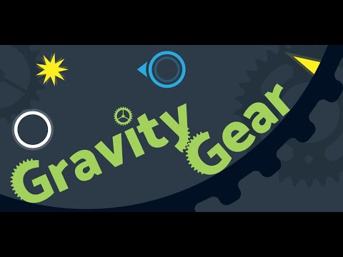 Gravity Gear: physical puzzle platformer for Android (gameplay teaser)