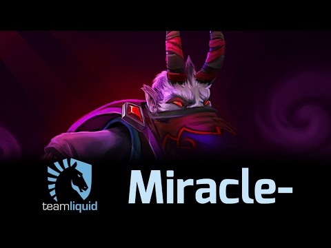 dota 2 | Miracle- Riki - Top MMR Gameplay