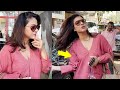 OOPS Kajol Suffers Oops Moment In Braless Outfit Snapped At Bandra