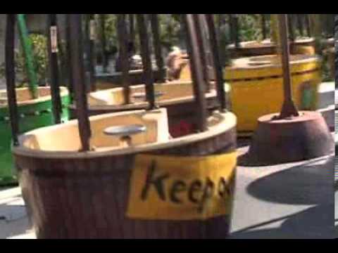 ドランケン・バレル