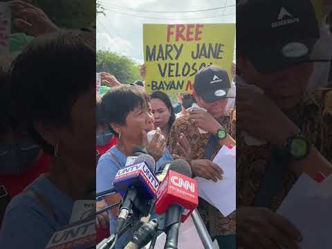 As Jokowi nears end of term, Mary Jane Veloso ages in detention