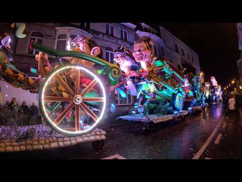 Aalst Carnaval groepen 2024 🎭 - De Snotneizen