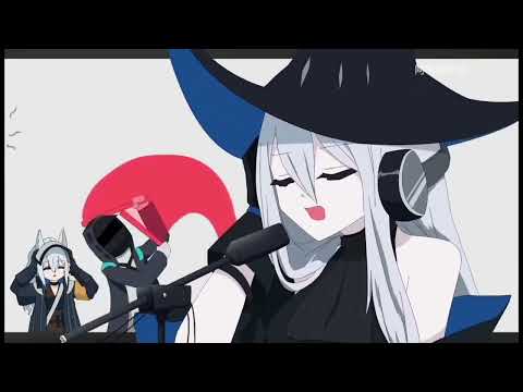 Skadi sing Yoru ni Kakeru | YOASOBI