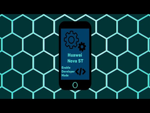 Enable Developer Mode for Huawei Phones For MAXIMUM Control