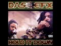 Das EFX - 40 & A Blunt