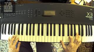Video thumbnail for Vintage KORG X3 - random sound examples by marcoballa